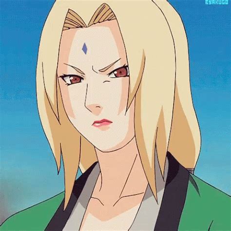 tsunade gif